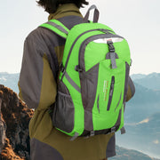 36L Waterproof Hiking Backpack with Ergonomic Design