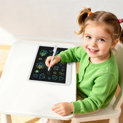 LCD Writing Tablet for Kids with Stylus & Lock Function