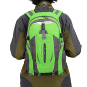 36L Waterproof Hiking Backpack with Ergonomic Design