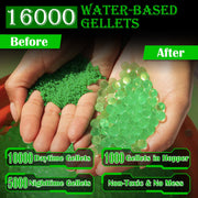 Gel Blaster Surge XL Day & Night Edition with 15,000 Gellets