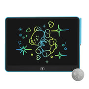 LCD Writing Tablet for Kids with Stylus & Lock Function