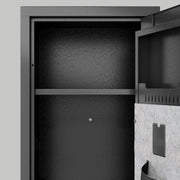Biometric Gun Safe for Rifles & Pistols with Fingerprint Access