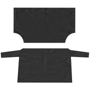Magnetic Car Windshield Cover Front Rear Car Windshield Protector against Snow Sun Dirt Leaves Fit for All Cars Oxford Fabric Waterproof Heat-Resistan