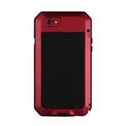 Rugged Shock-Resistant Hybrid Full Cover Case For iPhone 6 Plus