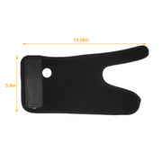 Wrist Support Brace Carpal Tunnel Wrist Brace Night Wrist Sleep Support Strap W/ Thumb Hole Removable Splint for Left Hand for Wrist Recovery Weightli