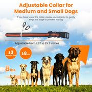Wireless Dog Fence System with Training Collar - 722FT Range