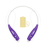 KOCASO Wireless Sports Stereo Hands Free Headset for Phone and Tablet