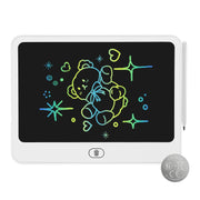LCD Writing Tablet for Kids with Stylus & Lock Function