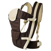 Baby Carrier Breathable Adjustable Wrap with 4 Positions