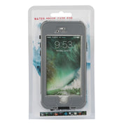 Rugged Water-proof Hybrid Full Cover Case For iPhone 7 Plus