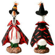 Halloween Porch Goose Costume for 23" Statue - 4 Styles