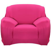 Sofa Cover Printed Stretch Sofa Furniture Cover Soft Sofa Slipcover Polyester Furniture Protector Cover