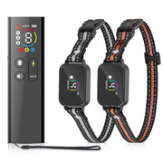 Dog Training Collar with Remote and Bark Control