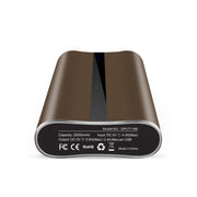 Portable Charger 20000mAh Power Bank Total 5.8A Output 3-USB Ports ExternalBattery Pack Portable Phone Charger for IOS Phone11/Pro/Max/8/X/XS iPad S
