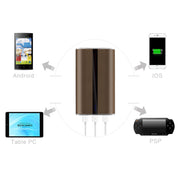Portable Charger 20000mAh Power Bank Total 5.8A Output 3-USB Ports ExternalBattery Pack Portable Phone Charger for IOS Phone11/Pro/Max/8/X/XS iPad S
