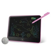 LCD Writing Tablet for Kids with Stylus & Lock Function