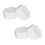 4 Pack Jawline Exerciser for Men Women Jaw Trainer Shaper Sagging Skin Double Chin Reducer with 3 Resistance Levels for Beginners Intermediate Expert