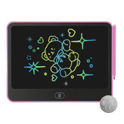 LCD Writing Tablet for Kids with Stylus & Lock Function