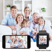 Wireless Smart Watch with Call & Text Capability