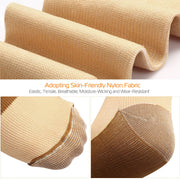 Unisex Copper Compression Socks Women Man Durable Hose Graduated Support Socks for Running Nursing Shin Splints Edema Swelling Recovery