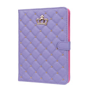 Full Cover Synthetic Leather Case For iPad mini 4