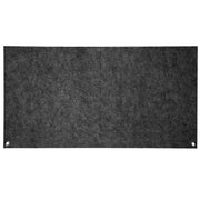 Extended Gaming Mouse Pad Soft Felts Table Mouse Pads Non-Slip & Dust-Proof Desk Pad Anti-Scratch Desk Pad Keyboard Mat (24.8 x 13 x 0.2in) for Work &