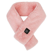 Electric Heated Scarf USB Heating Neck Wrap Unisex Winter Heated Neck Shawl Soft Warm Scarves with  3 Heating Modes