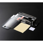 Steel Chrome Deluxe Case for iPhone 4/4S