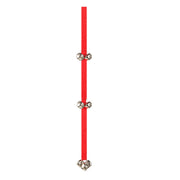 Dog Doorbells Adjustable Pet Doorbells Dog Potty Bells for Dog Training 7 Extra Large Loud 1.4Ó DoorBells