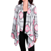 Women's Open Front Cardigan
