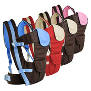 Baby Carrier Breathable Adjustable Wrap with 4 Positions