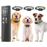 Dog Training Collar with Remote and Bark Control