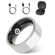 Smart Ring Health Tracker with Sleep & Fitness Monitoring