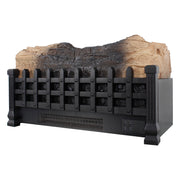 Electric Fireplace Insert 20 Inch with 3D Flame & Remote