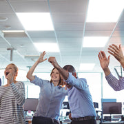 48W 2 2FT LED Panel Light 4800LM 7500K Ceiling Lighting 150W Equivalent LED Troffer Recessed Edge-Lit