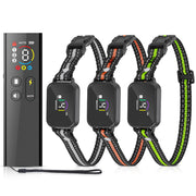Dog Training Collar with Remote and Bark Control