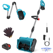 24V 180W Portable Car Heater & Fan | 2-in-1 Defroster/Defogger with 360° Rotating Base