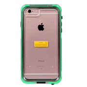 Rugged Water-proof Hybrid Full Cover Case For iPhone 6 Plus