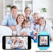 Wireless Smart Watch with Call & Text Capability