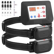 Wireless Dog Fence & Training Collar System with 990ft Range