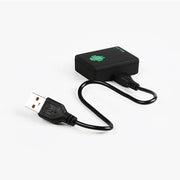 Real-Time Portable GSM/GPRS/GPS Tracker