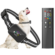 Dog Training Collar with Remote and Bark Control