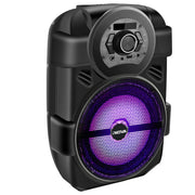 Colorful LED Portable Wireless Party Speaker
