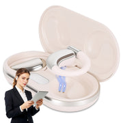 AI Translation Earbuds with 165 Languages & Open-Ear Design
