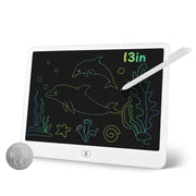 LCD Writing Tablet for Kids with Stylus & Lock Function