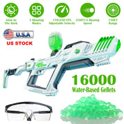 Gel Blaster Surge XL Day & Night Edition with 15,000 Gellets