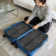 17L Vacuum Storage Bags with Rechargeable Pump - 2 Pack