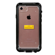Rugged Water-proof Hybrid Full Cover Case For iPhone 7
