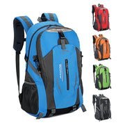 36L Waterproof Hiking Backpack with Ergonomic Design