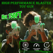 Gel Blaster Surge XL Day & Night Edition with 15,000 Gellets